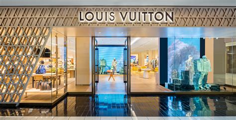 louis vuitton in houston